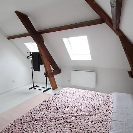 Apartment Duplex
