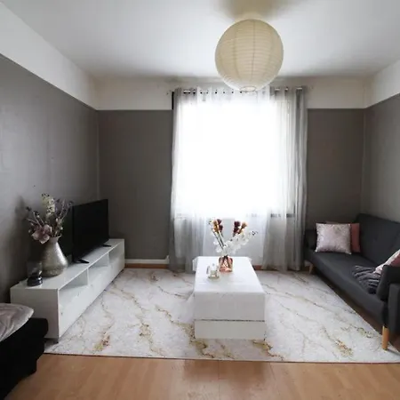 Apartment Duplex Pont-Sainte-Maxence