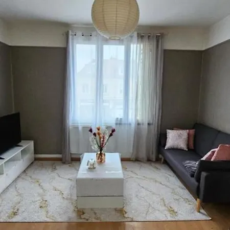 Duplex Pont-Sainte-Maxence