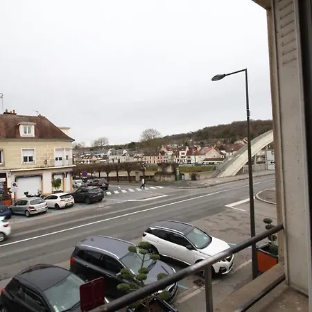 Duplex Pont-Sainte-Maxence
