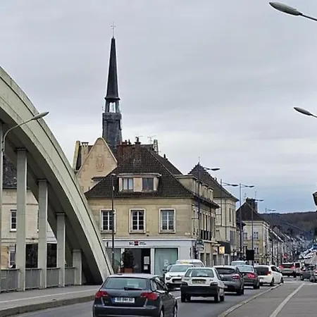Apartment Duplex Pont-Sainte-Maxence